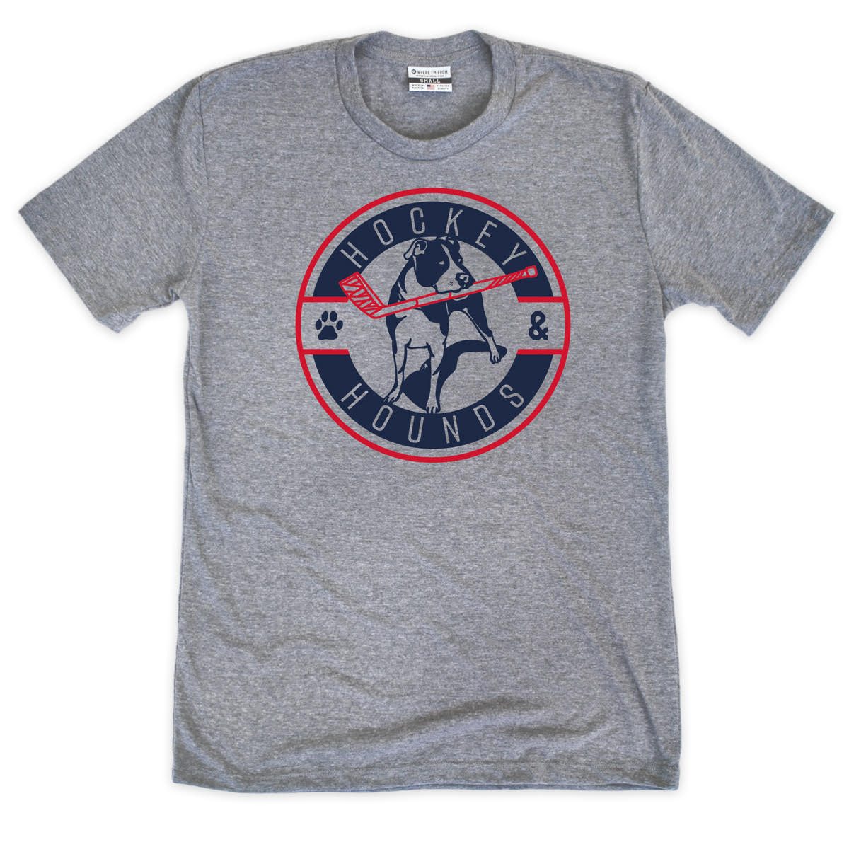 “Hockey & Hounds” T-Shirts Are Here! | The John and Christine ...