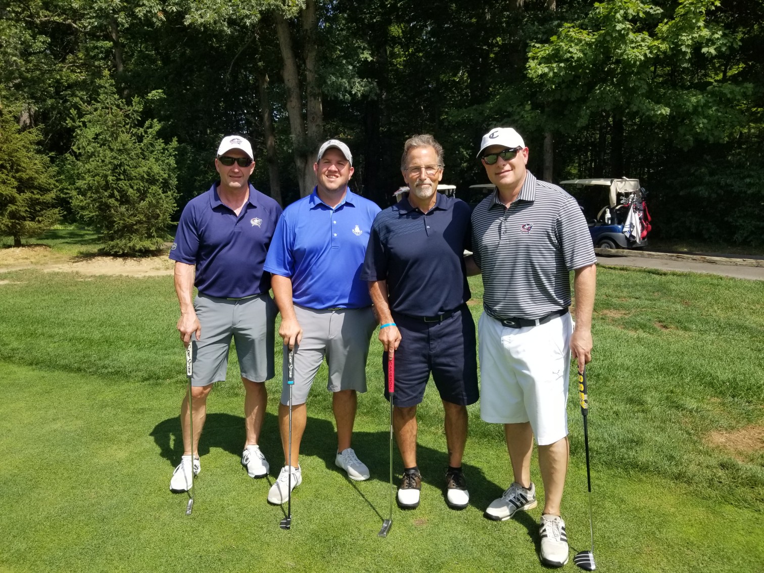 The John and Christine Tortorella Family Foundation | A “Hole In One ...